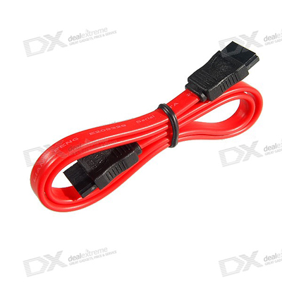 Cáp tín hiệu sata